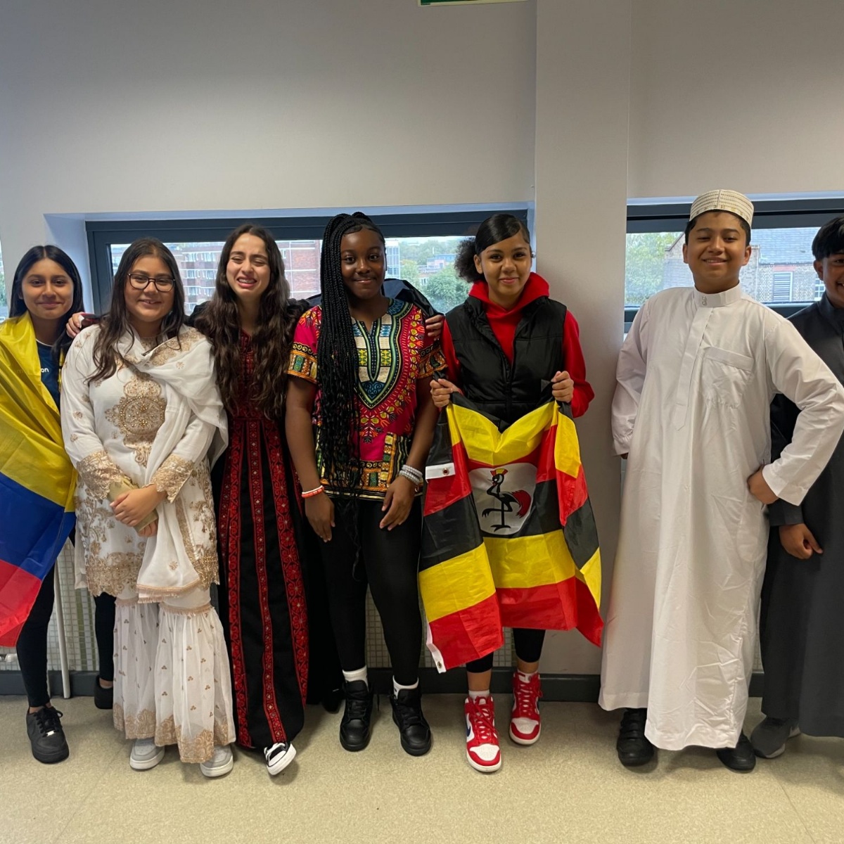 Bishop Challoner Catholic School - Cultural Day 2023